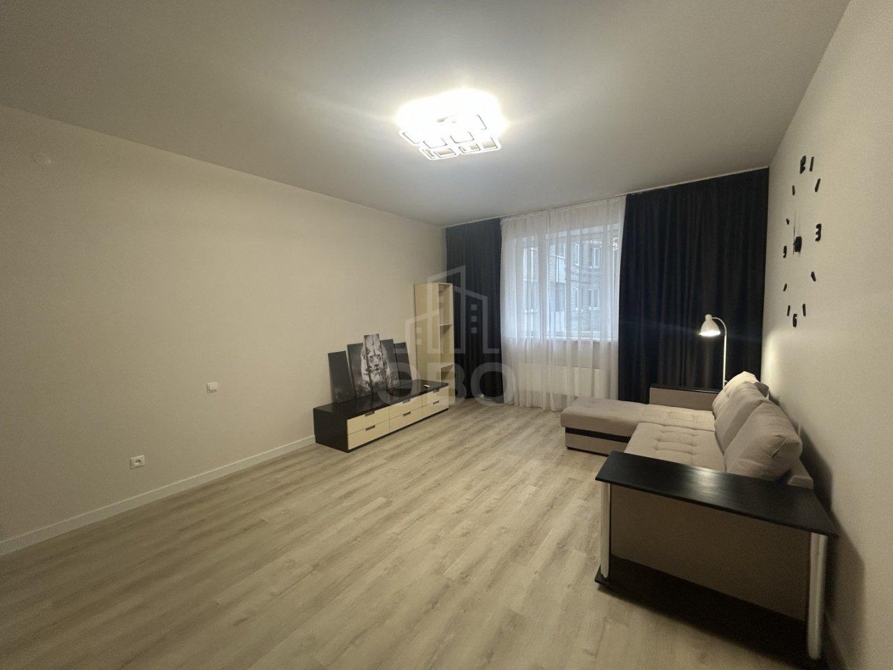 однокомнатная квартира в Санкт-Петербурге по адресу: Поликарпова аллея, 2