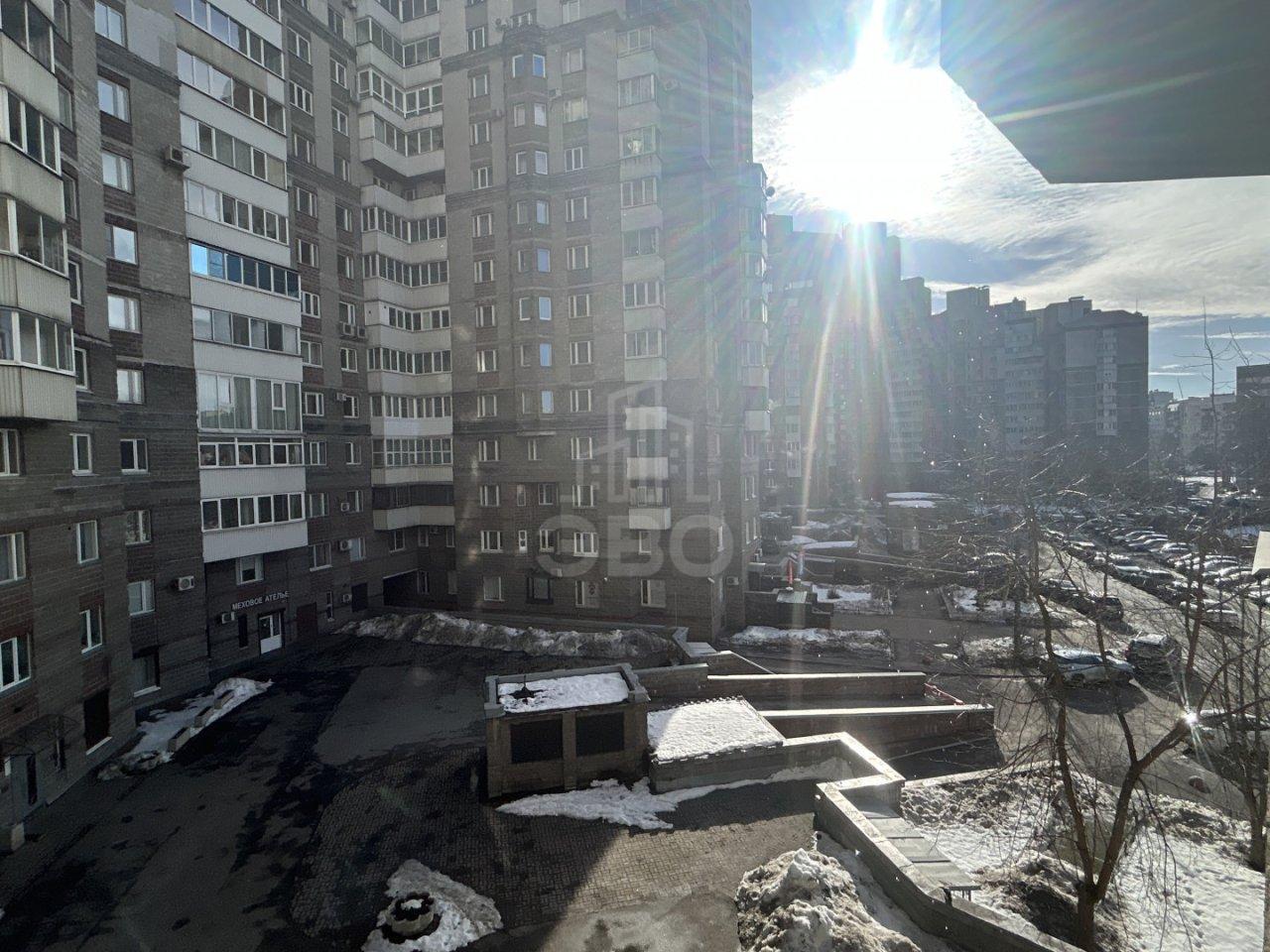 однокомнатная квартира в Санкт-Петербурге по адресу: Поликарпова аллея, 2