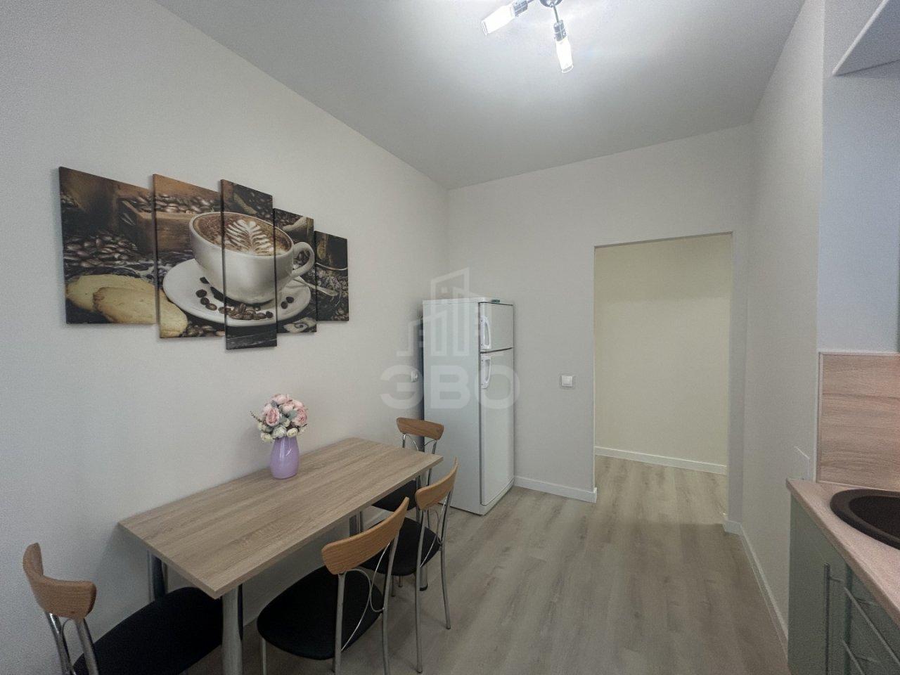 однокомнатная квартира в Санкт-Петербурге по адресу: Поликарпова аллея, 2