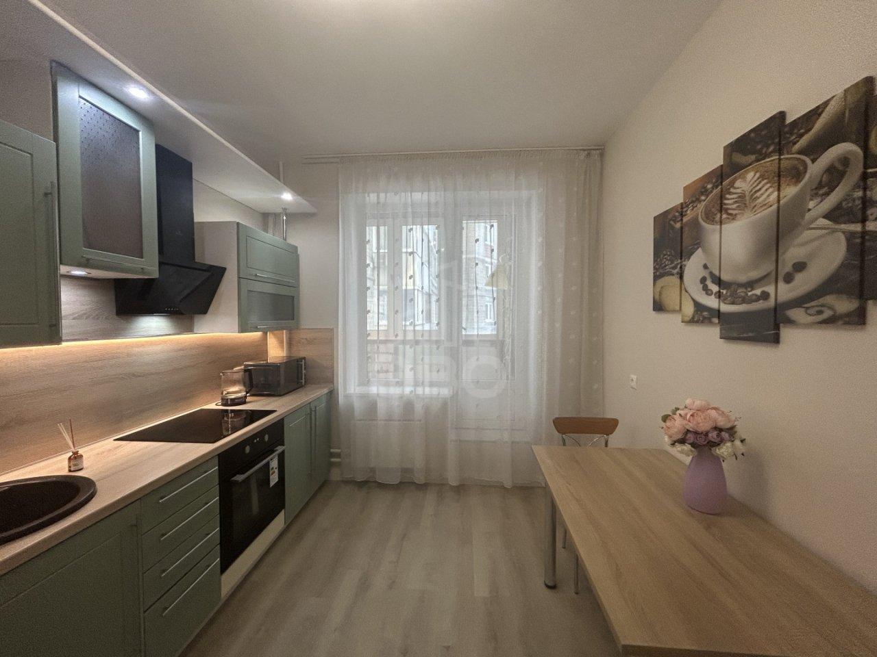 однокомнатная квартира в Санкт-Петербурге по адресу: Поликарпова аллея, 2