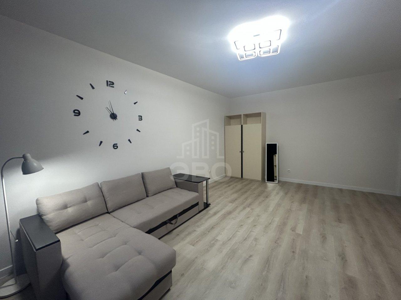 однокомнатная квартира в Санкт-Петербурге по адресу: Поликарпова аллея, 2