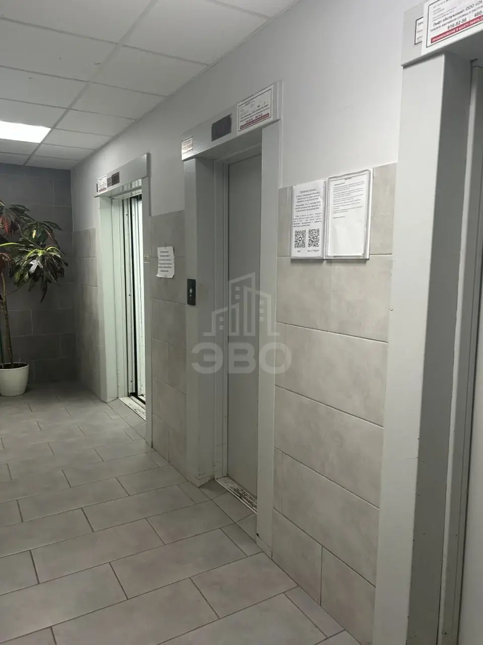 однокомнатная квартира в Санкт-Петербурге по адресу: Поликарпова аллея, 2