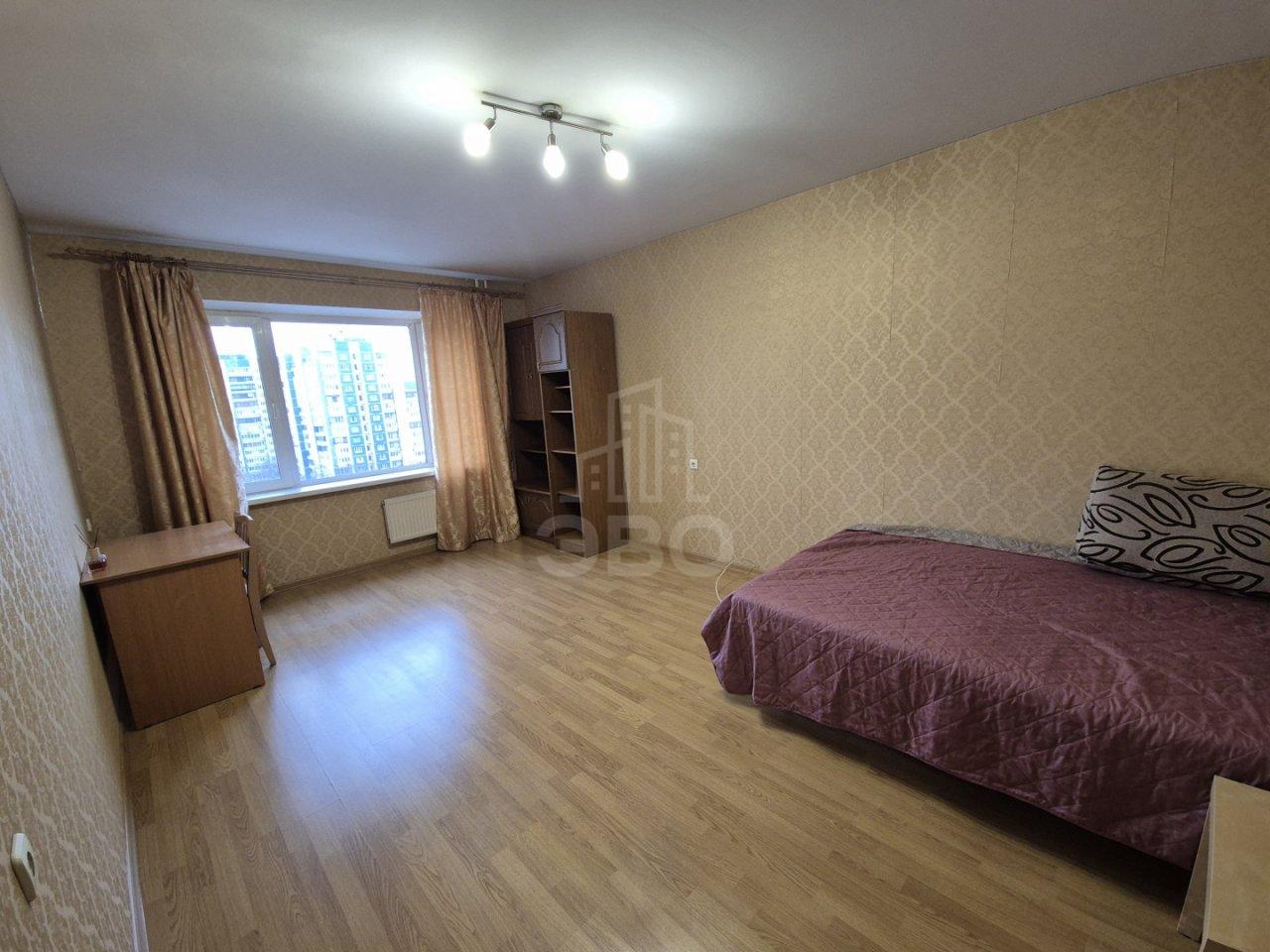 однокомнатная квартира в Санкт-Петербурге по адресу: Комендантский проспект, 17, к 1