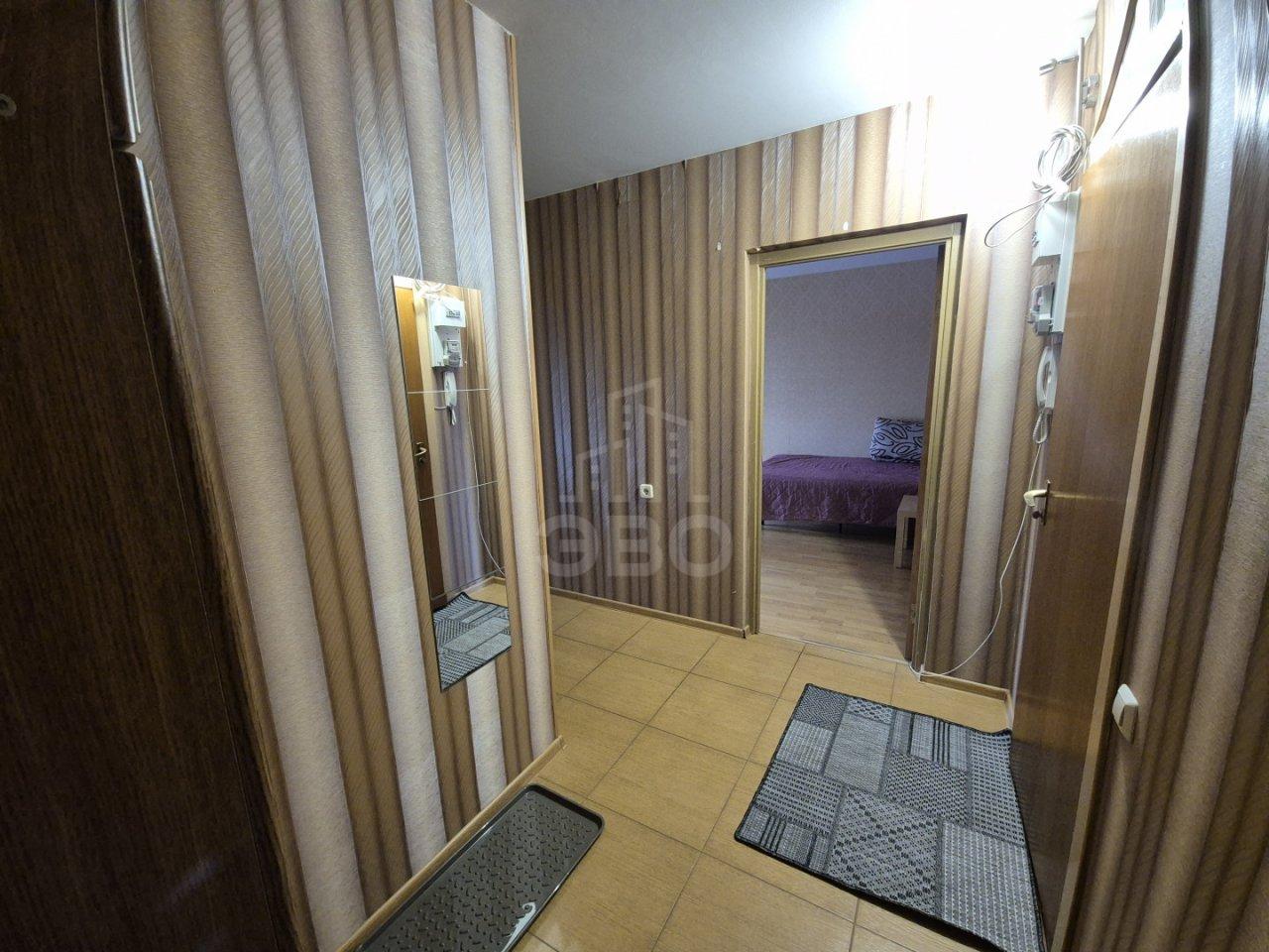 однокомнатная квартира в Санкт-Петербурге по адресу: Комендантский проспект, 17, к 1