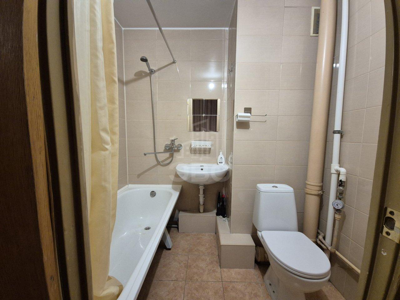 однокомнатная квартира в Санкт-Петербурге по адресу: Комендантский проспект, 17, к 1