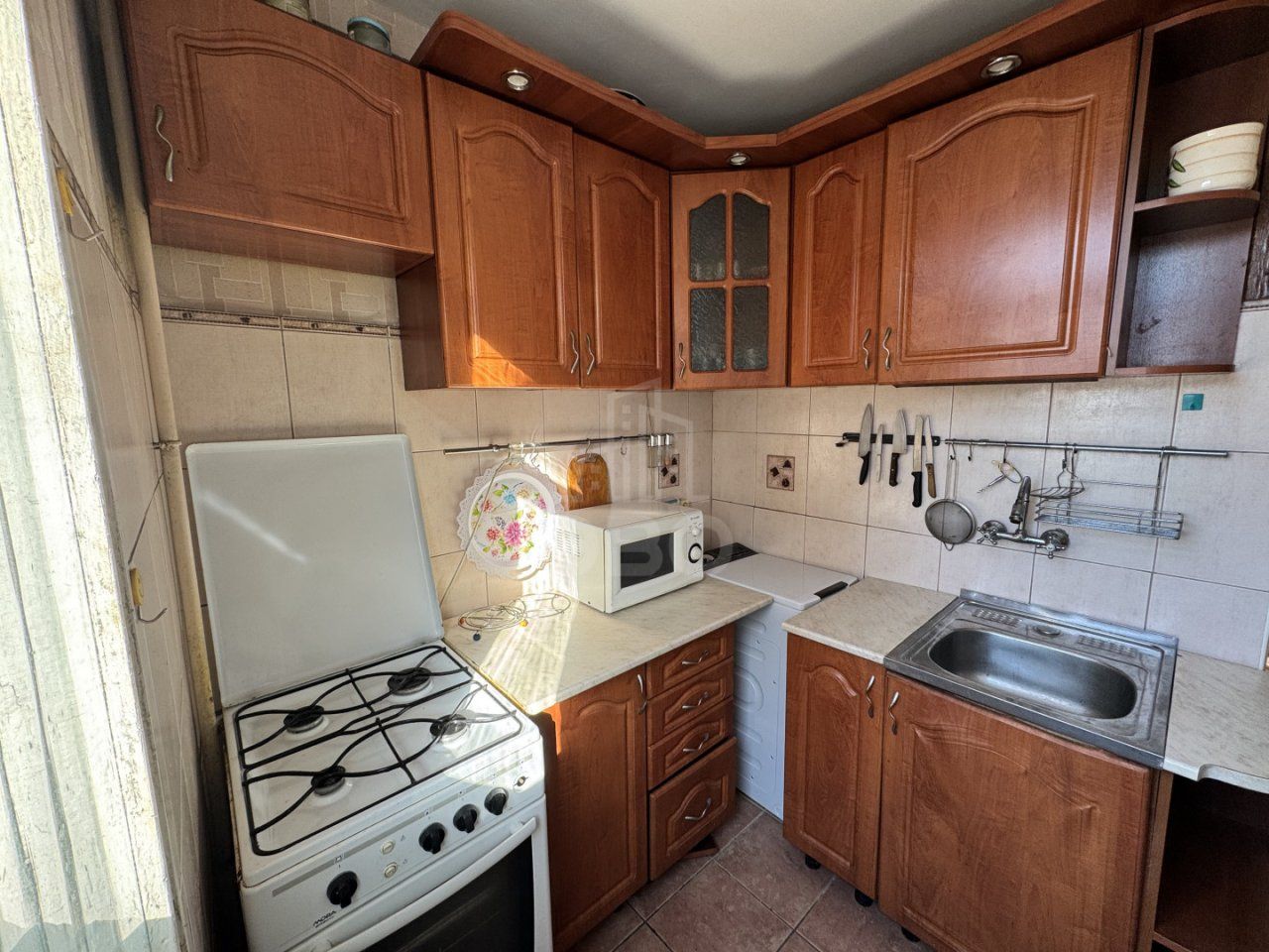 трехкомнатная квартира в Санкт-Петербурге по адресу: Танкиста Хрустицкого ул., 17