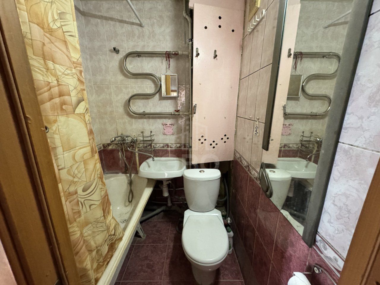 трехкомнатная квартира в Санкт-Петербурге по адресу: Танкиста Хрустицкого ул., 17