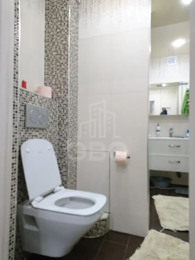 двухкомнатная квартира в Санкт-Петербурге по адресу: Комендантский пр-кт., 23, к.2