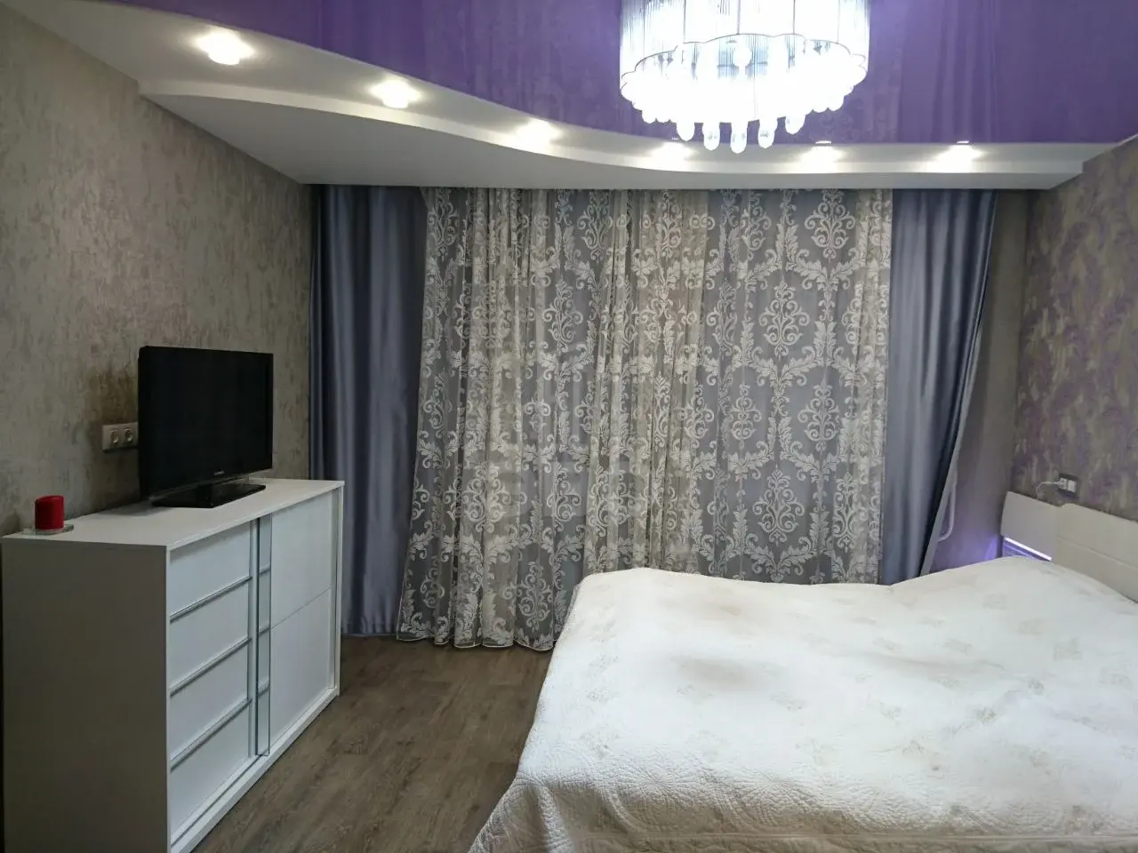 двухкомнатная квартира в Санкт-Петербурге по адресу: Комендантский пр-кт., 23, к.2