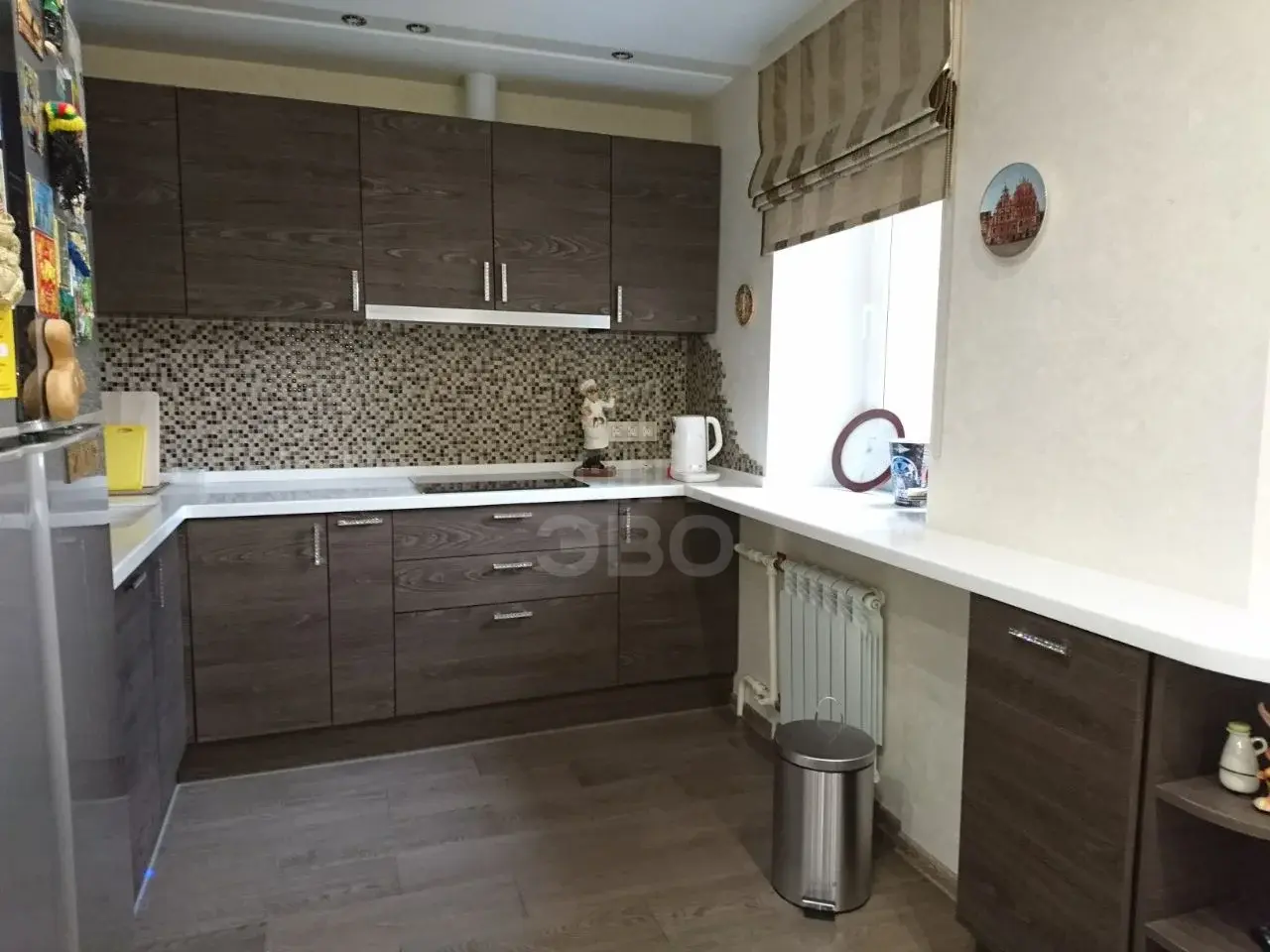 двухкомнатная квартира в Санкт-Петербурге по адресу: Комендантский пр-кт., 23, к.2