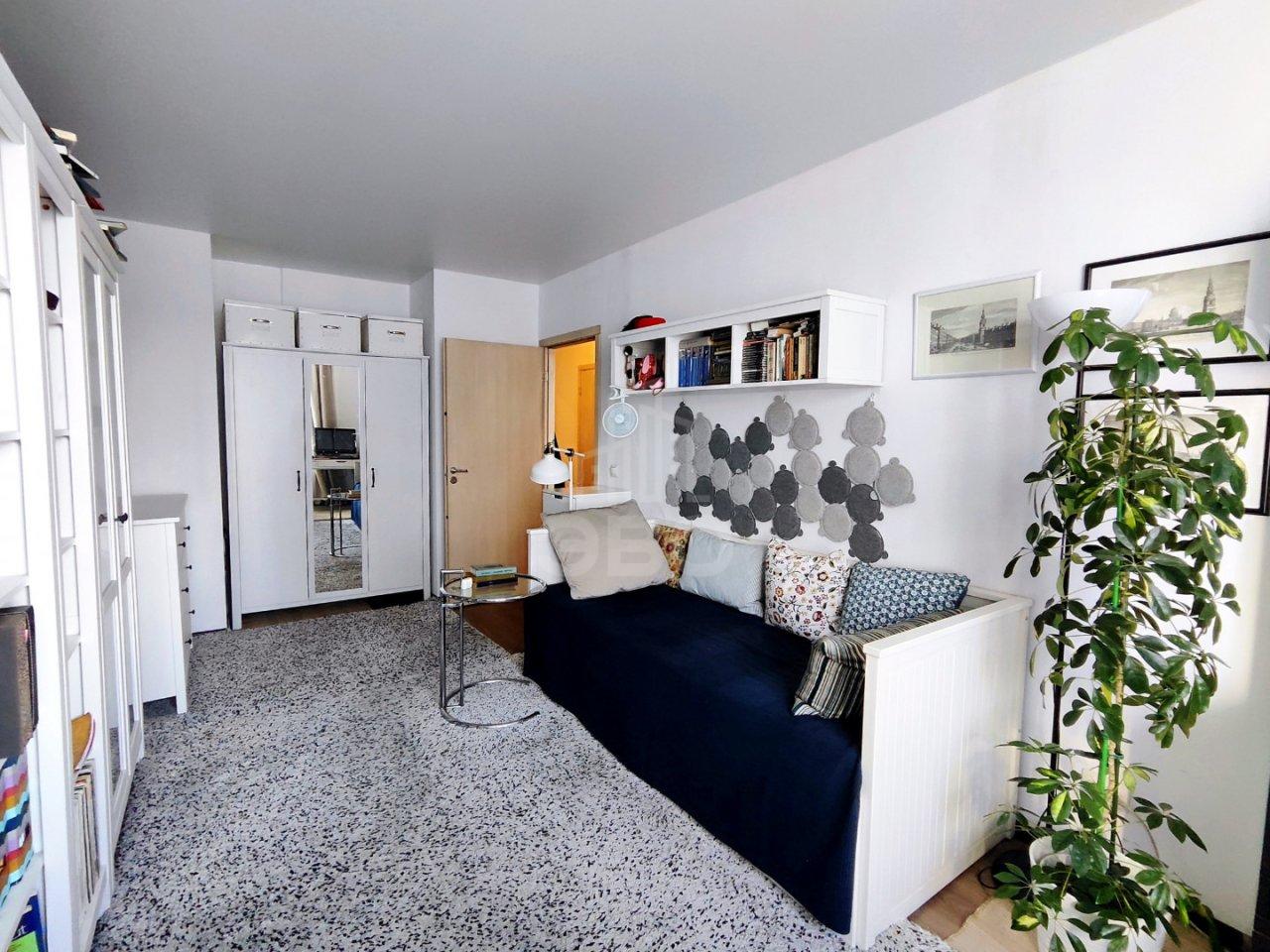 однокомнатная квартира в Санкт-Петербурге по адресу: Крыленко ул., 1, к 1, строение 4