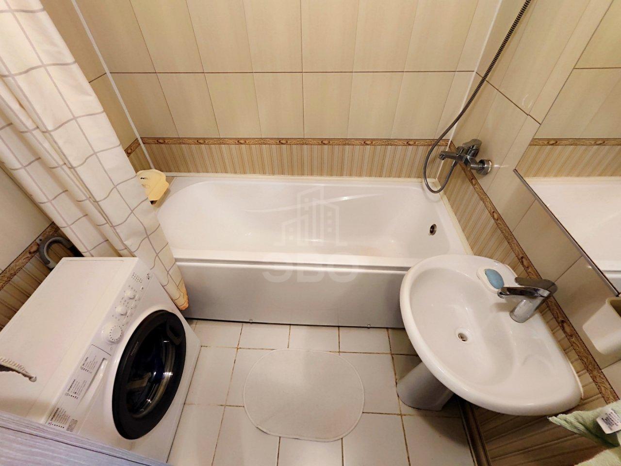 однокомнатная квартира в Санкт-Петербурге по адресу: Крыленко ул., 1, к 1, строение 4