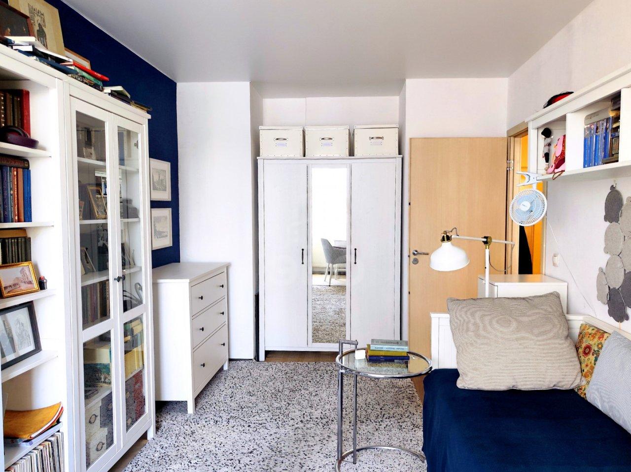 однокомнатная квартира в Санкт-Петербурге по адресу: Крыленко ул., 1, к 1, строение 4