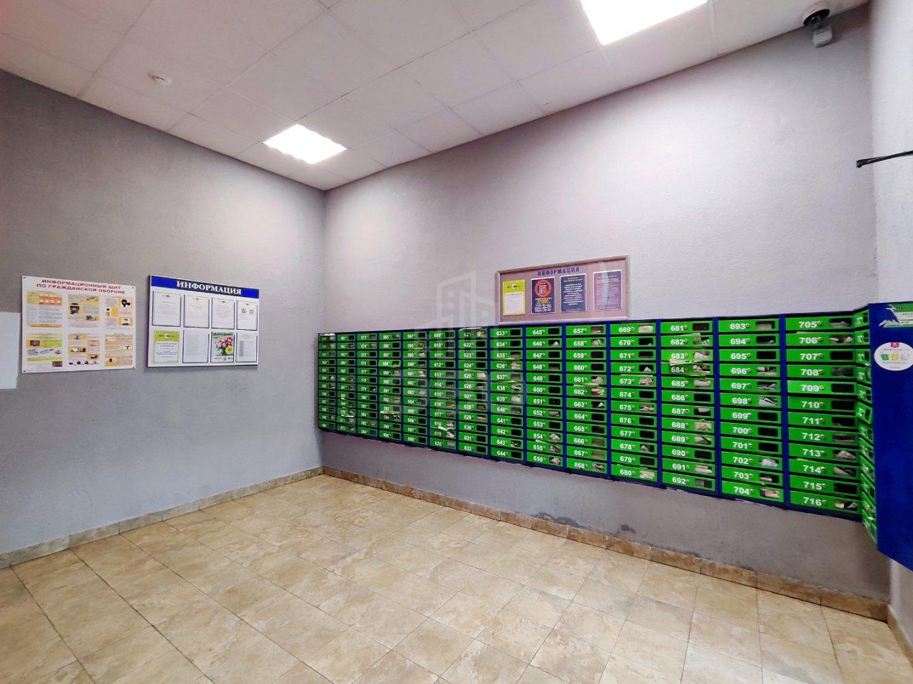 однокомнатная квартира в Санкт-Петербурге по адресу: Крыленко ул., 1, к 1, строение 4