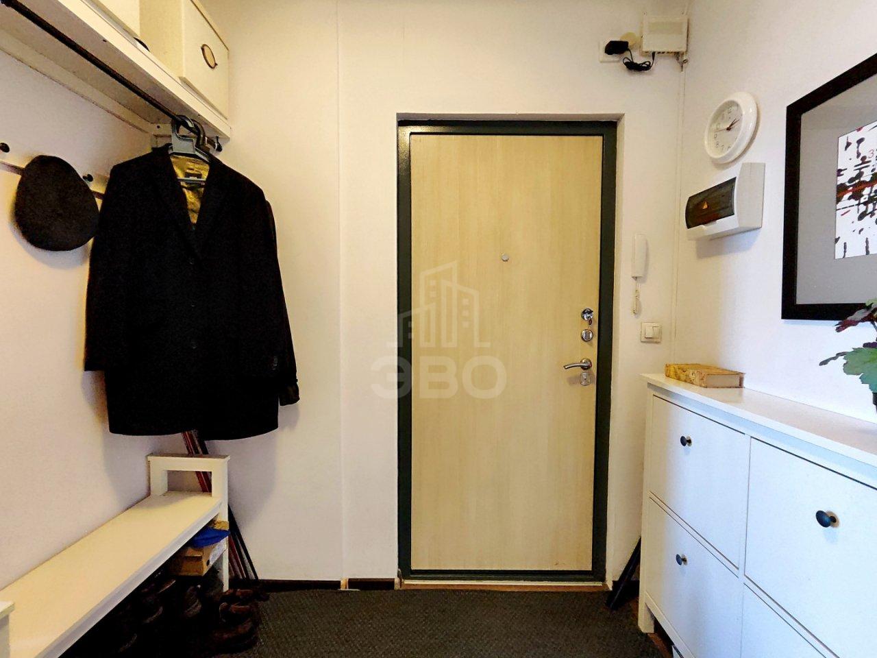 однокомнатная квартира в Санкт-Петербурге по адресу: Крыленко ул., 1, к 1, строение 4