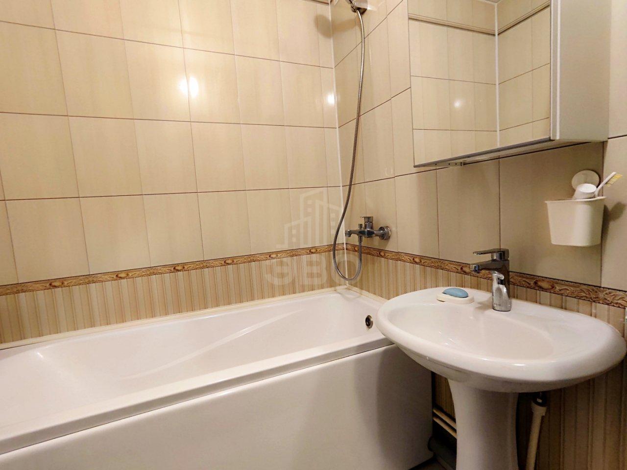 однокомнатная квартира в Санкт-Петербурге по адресу: Крыленко ул., 1, к 1, строение 4