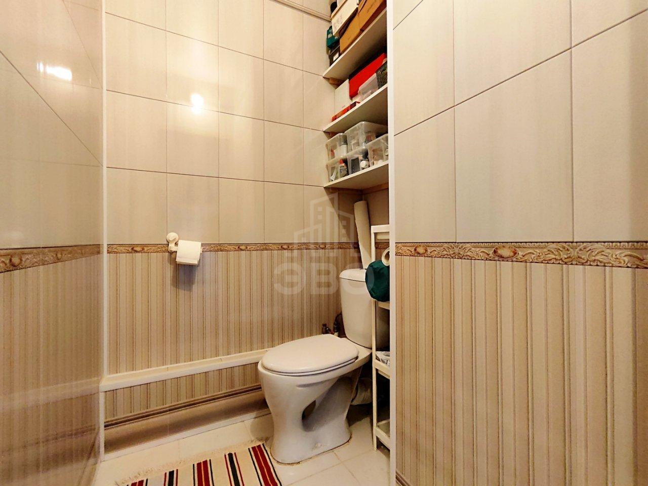 однокомнатная квартира в Санкт-Петербурге по адресу: Крыленко ул., 1, к 1, строение 4