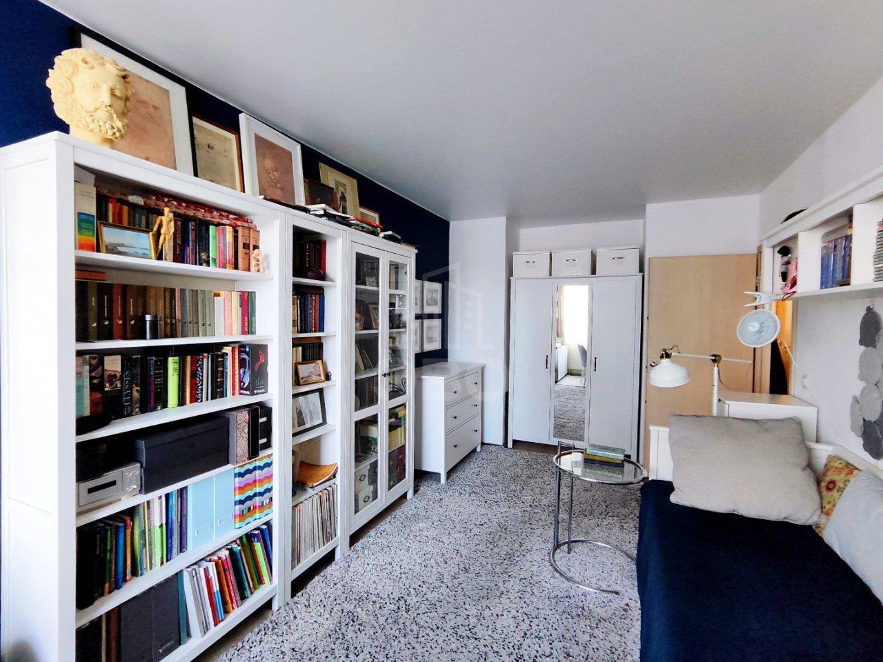 однокомнатная квартира в Санкт-Петербурге по адресу: Крыленко ул., 1, к 1, строение 4