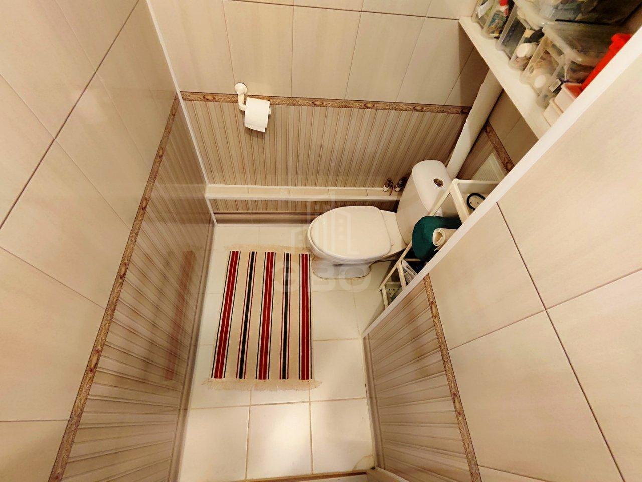 однокомнатная квартира в Санкт-Петербурге по адресу: Крыленко ул., 1, к 1, строение 4