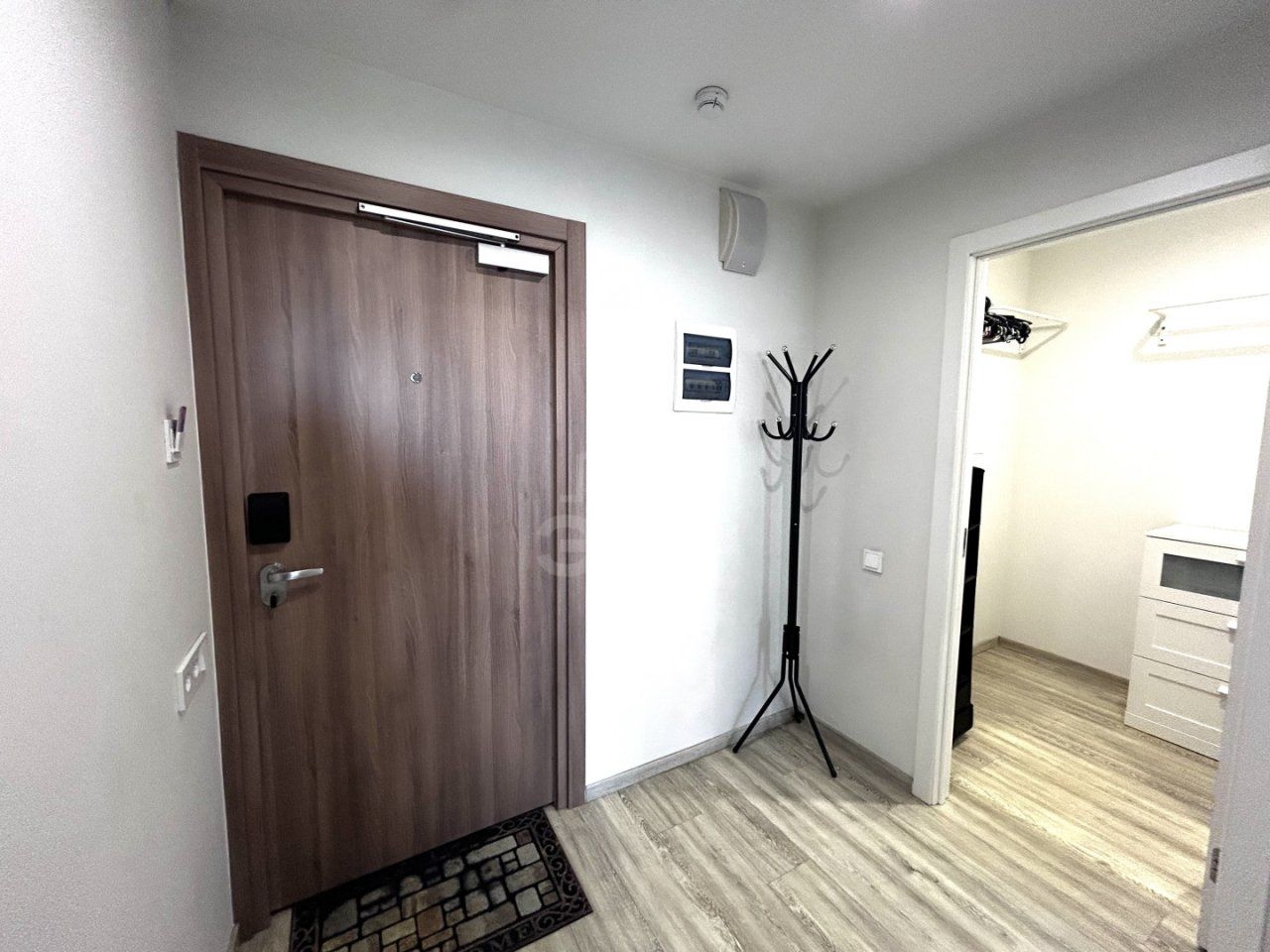 однокомнатная квартира в Санкт-Петербурге по адресу: Салова ул., 61, к 1