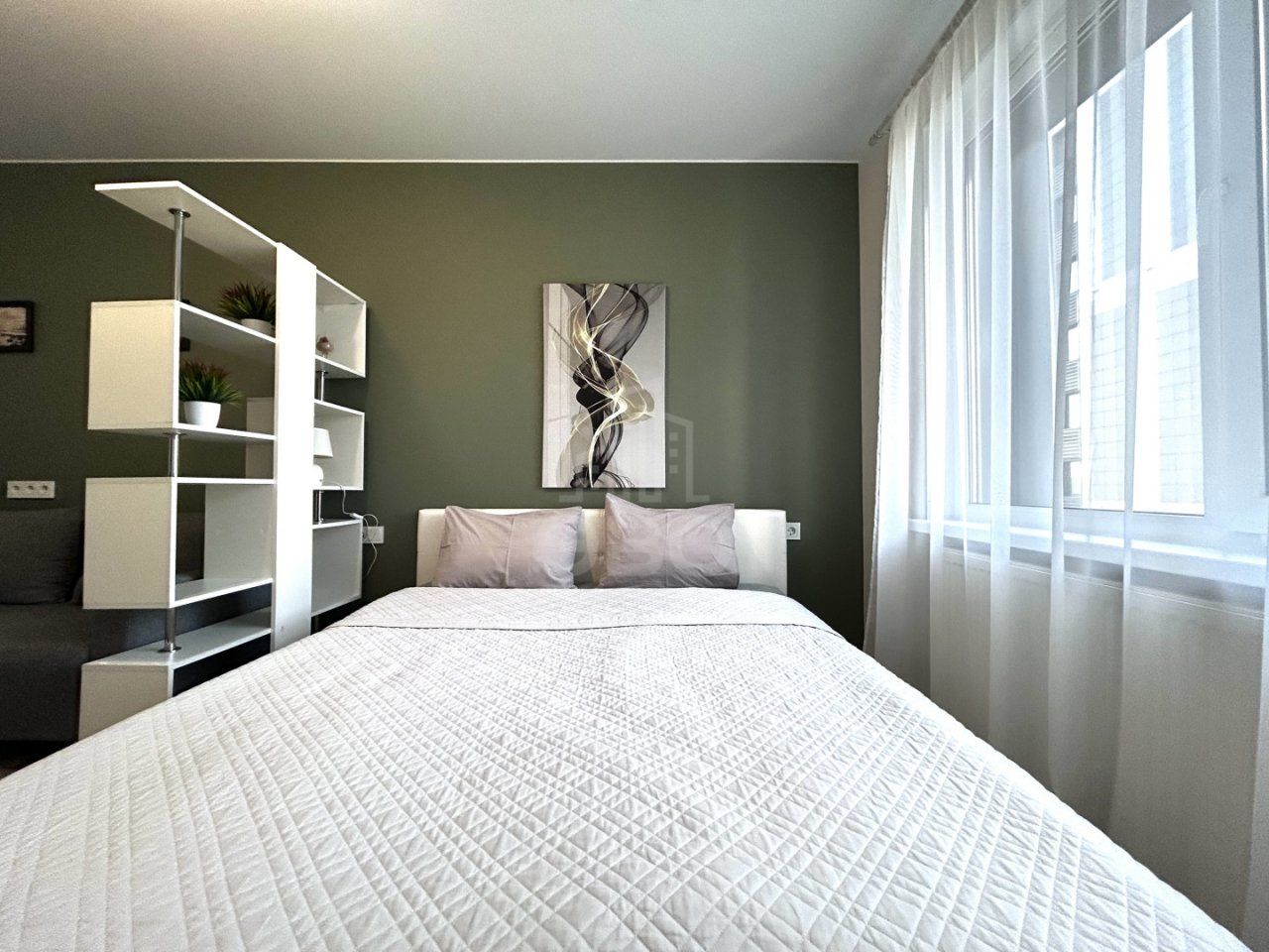 однокомнатная квартира в Санкт-Петербурге по адресу: Салова ул., 61, к 1