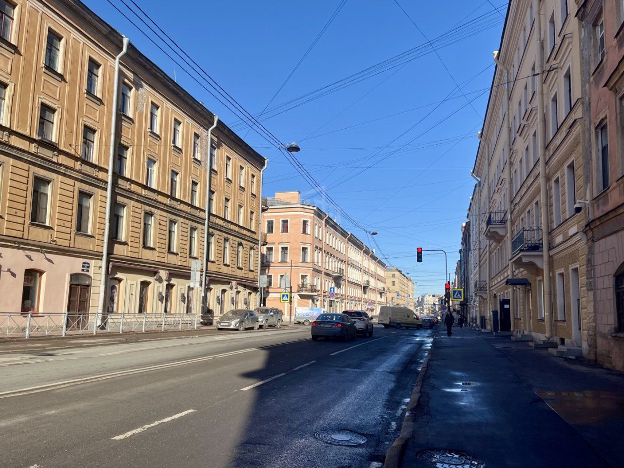 коммерция в Санкт-Петербурге по адресу: Полтавская ул., 5/29, литера Б