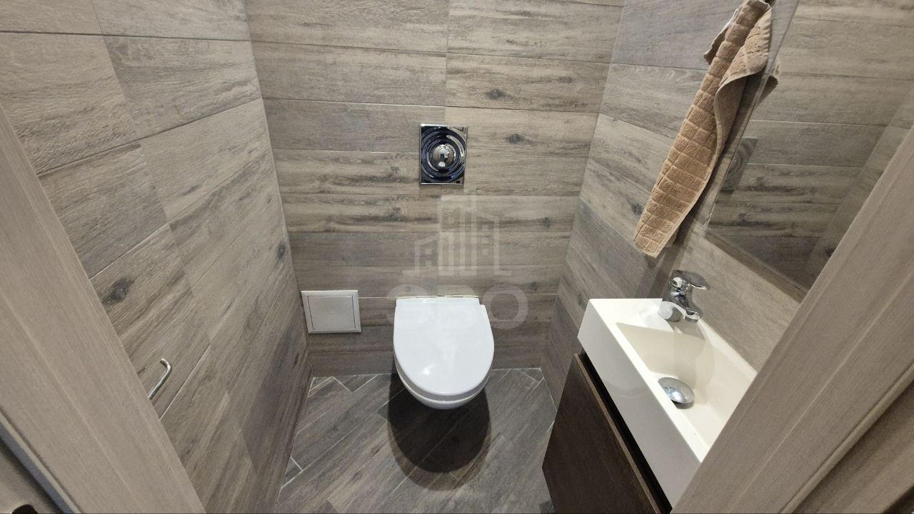 двухкомнатная квартира в Санкт-Петербурге по адресу: Кондратьевский проспект, 62, к 7