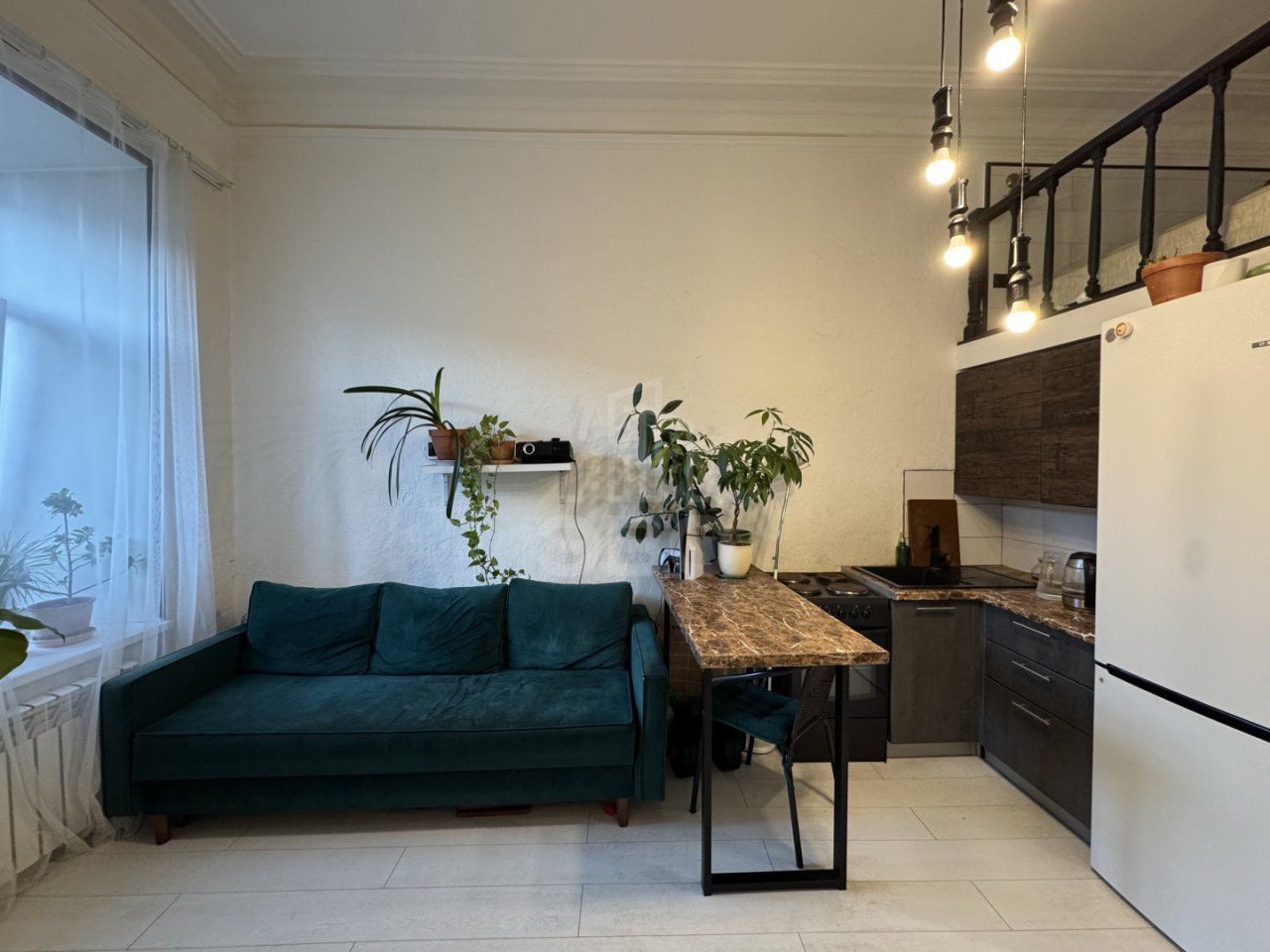 студия в Санкт-Петербурге по адресу: Загородный проспект, 21