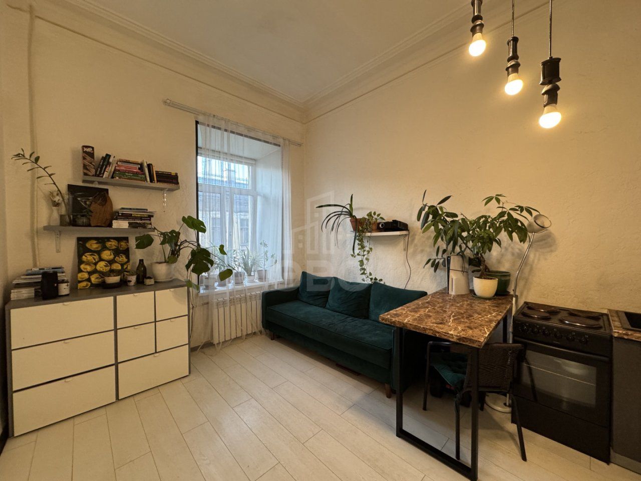 студия в Санкт-Петербурге по адресу: Загородный проспект, 21