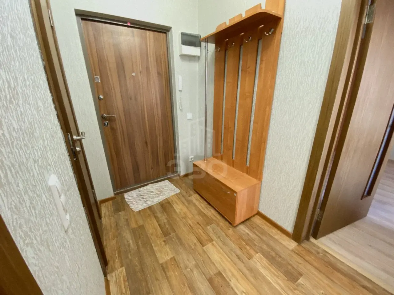 однокомнатная квартира в Санкт-Петербурге по адресу: Кушелевская дорога., 3, к 2