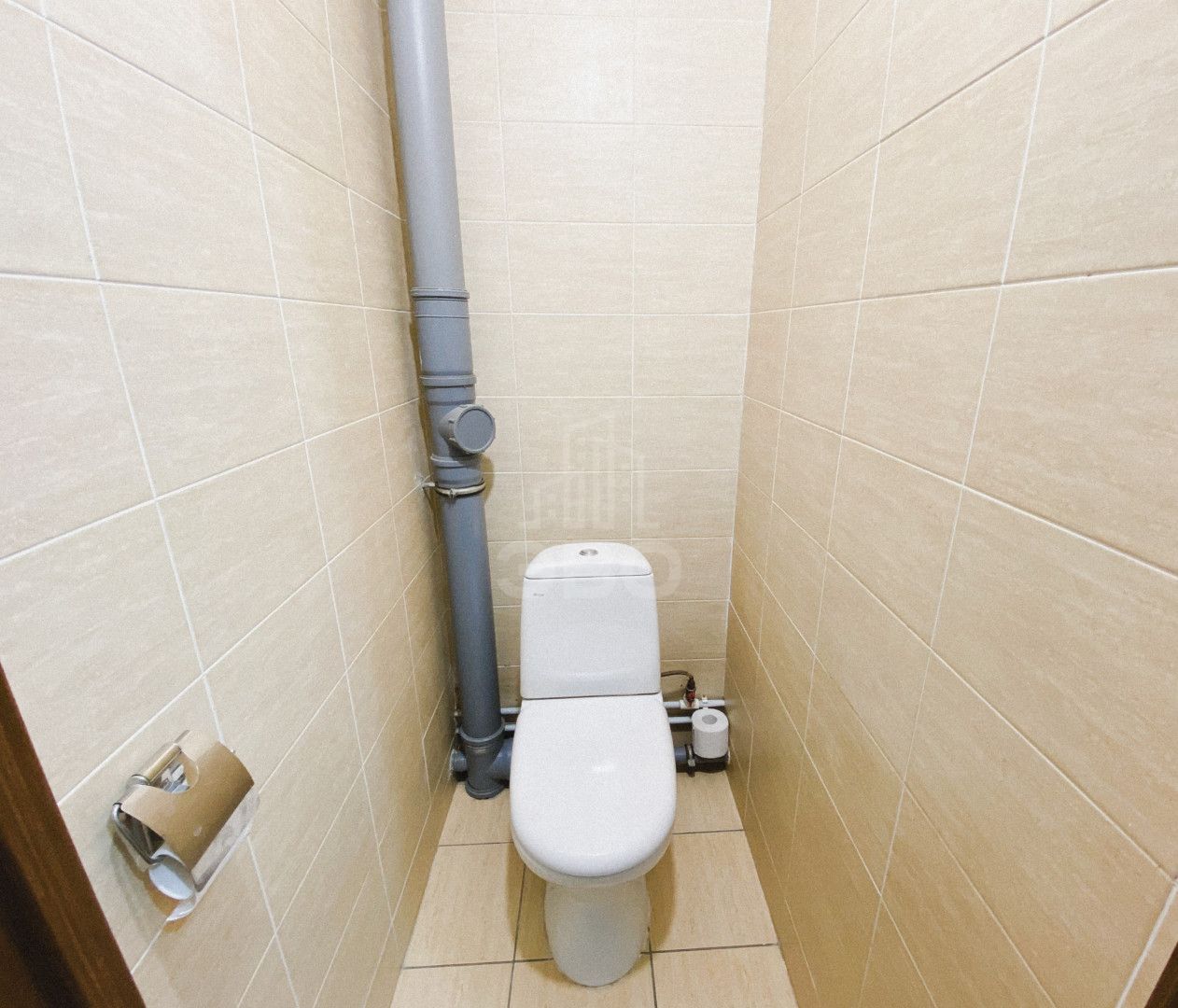 однокомнатная квартира в Санкт-Петербурге по адресу: Кушелевская дорога., 3, к 2