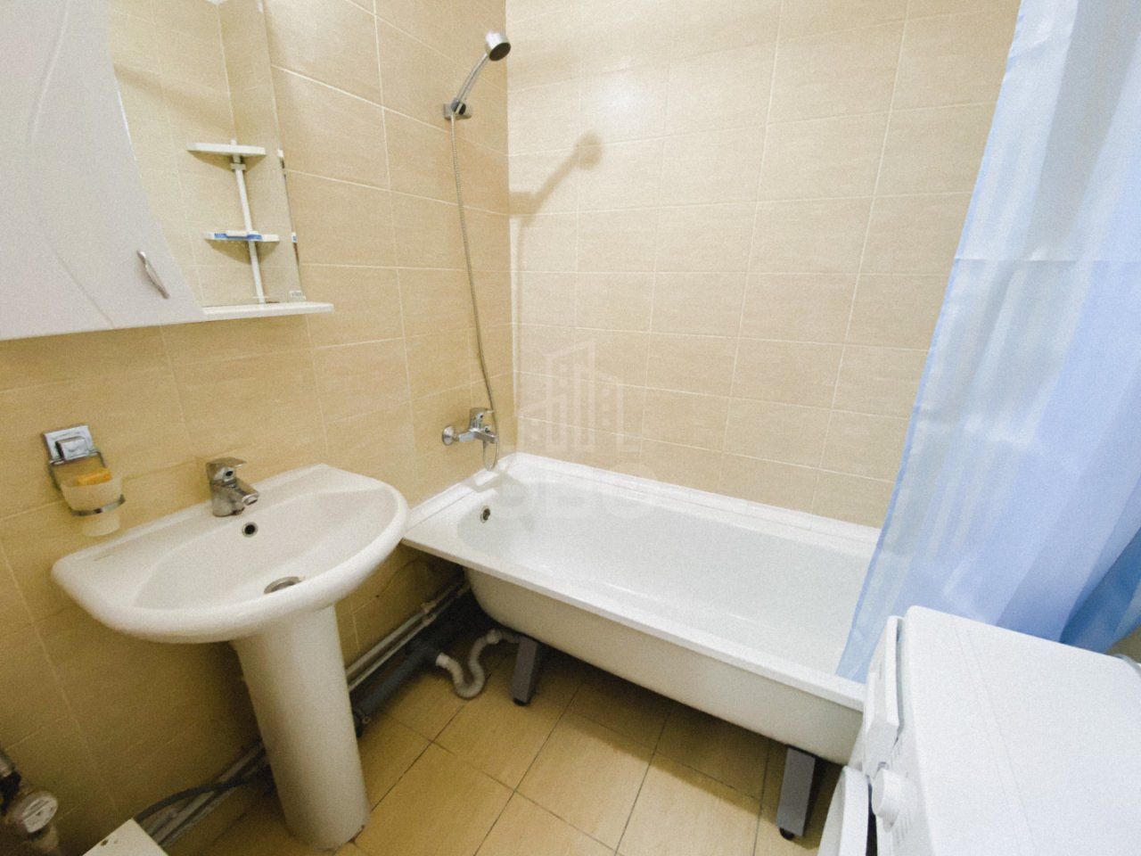 однокомнатная квартира в Санкт-Петербурге по адресу: Кушелевская дорога., 3, к 2