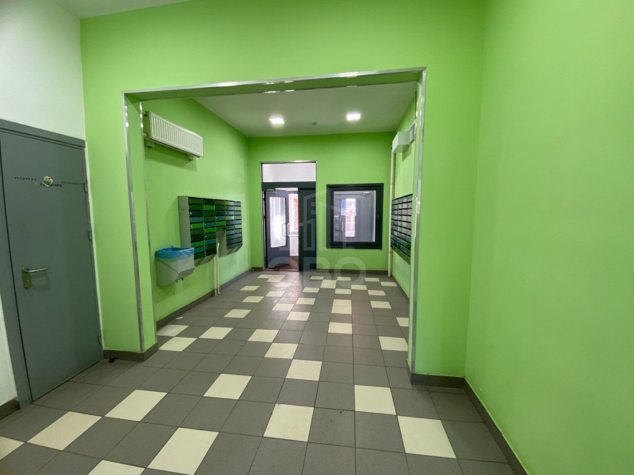 однокомнатная квартира в Санкт-Петербурге по адресу: Кушелевская дорога., 3, к 2