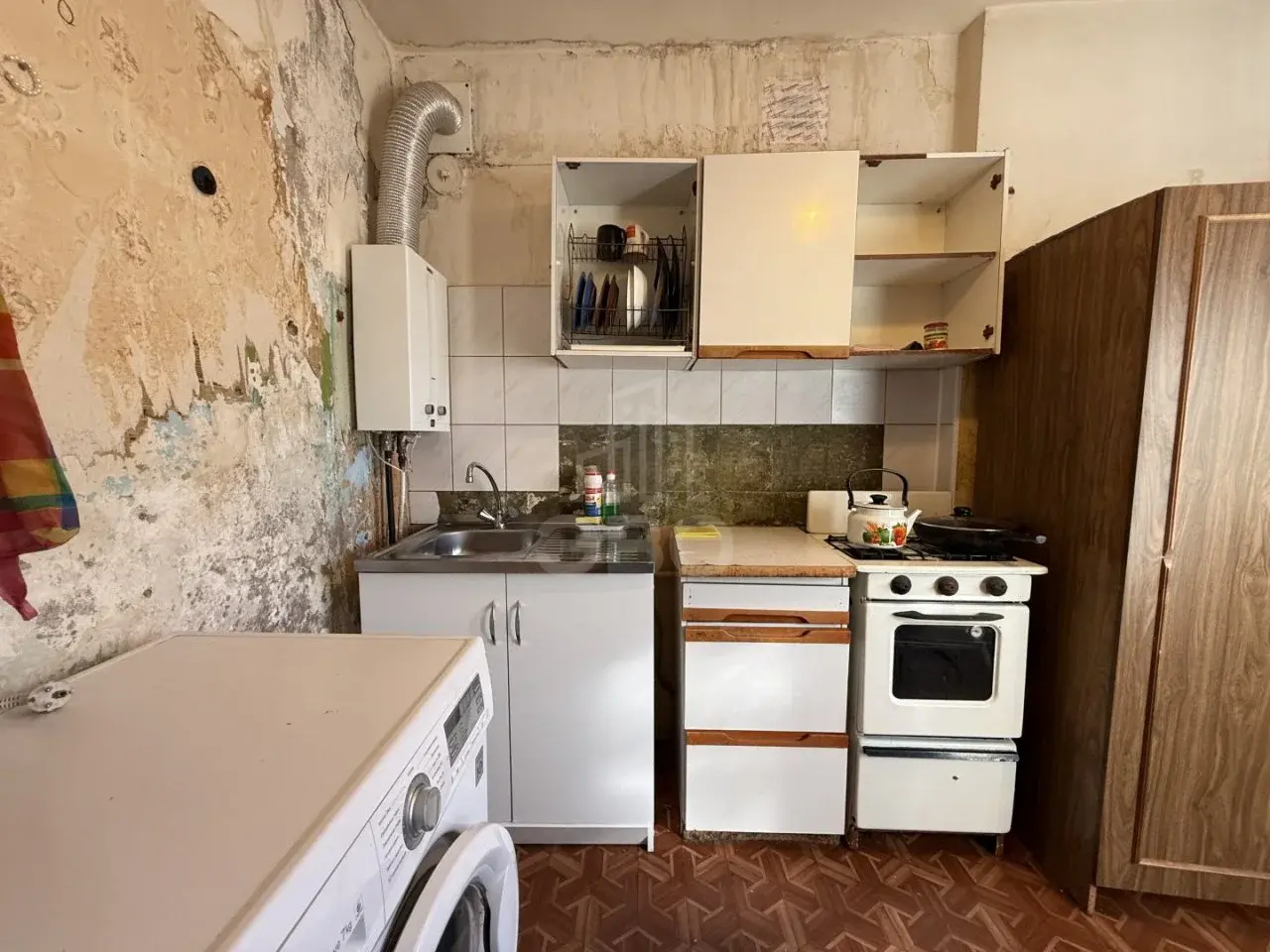 однокомнатная квартира в Санкт-Петербурге по адресу: Новая ул., 34, литера А