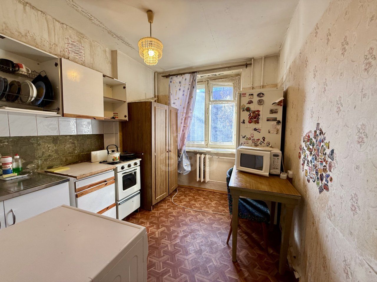 однокомнатная квартира в Санкт-Петербурге по адресу: Новая ул., 34, литера А