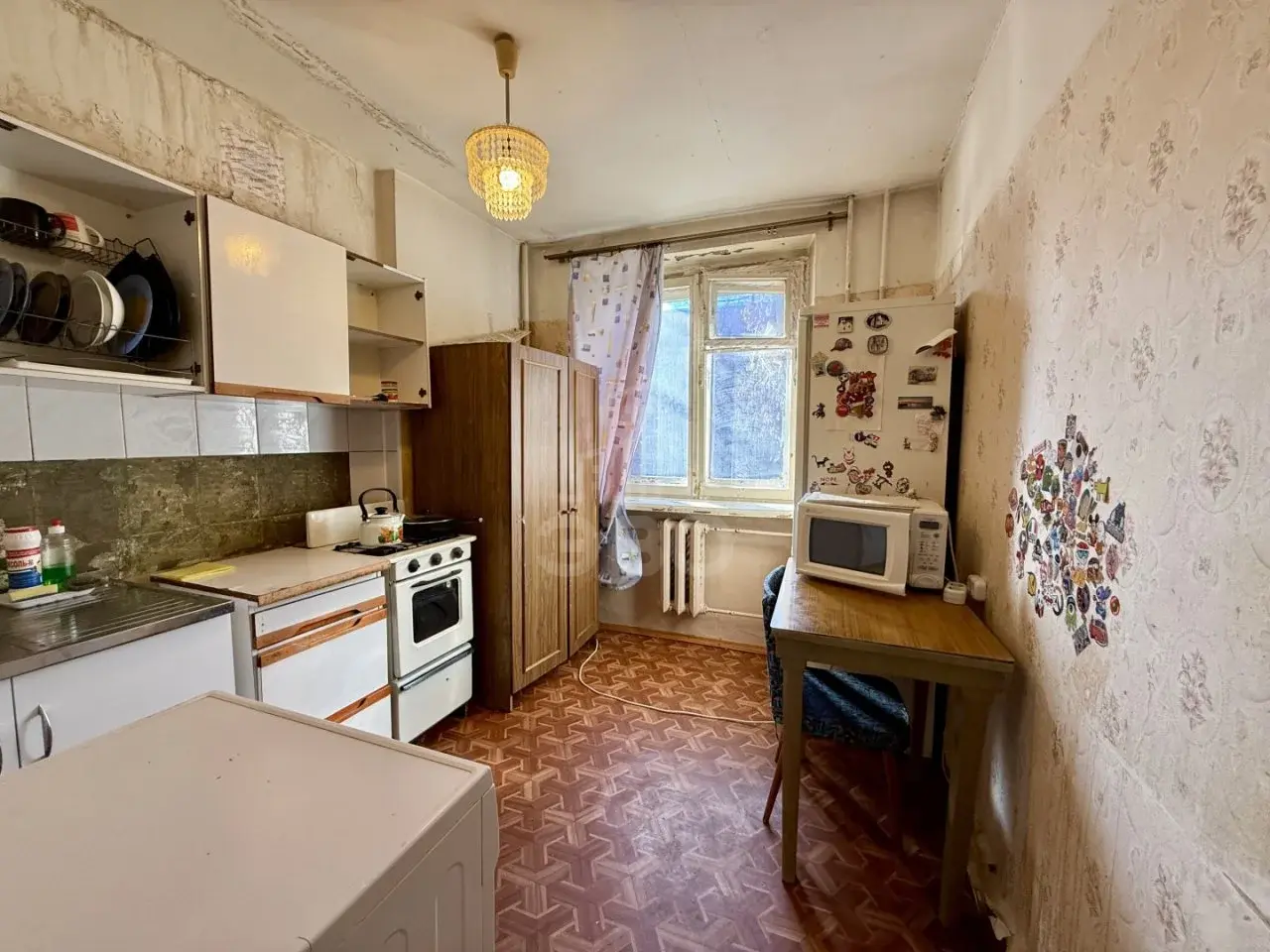 однокомнатная квартира в Санкт-Петербурге по адресу: Новая ул., 34, литера А