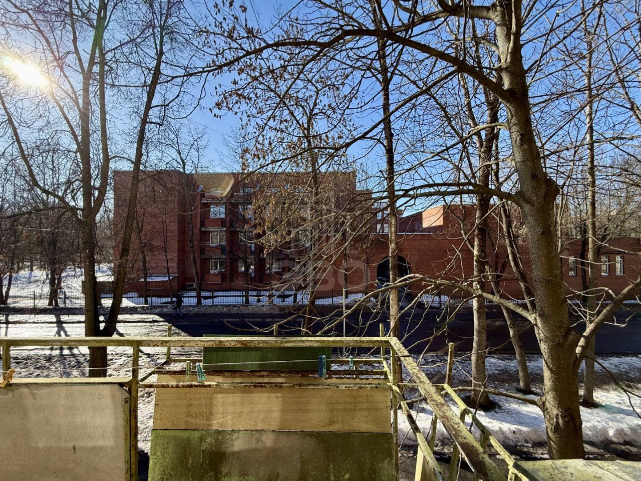 однокомнатная квартира в Санкт-Петербурге по адресу: Новая ул., 34, литера А