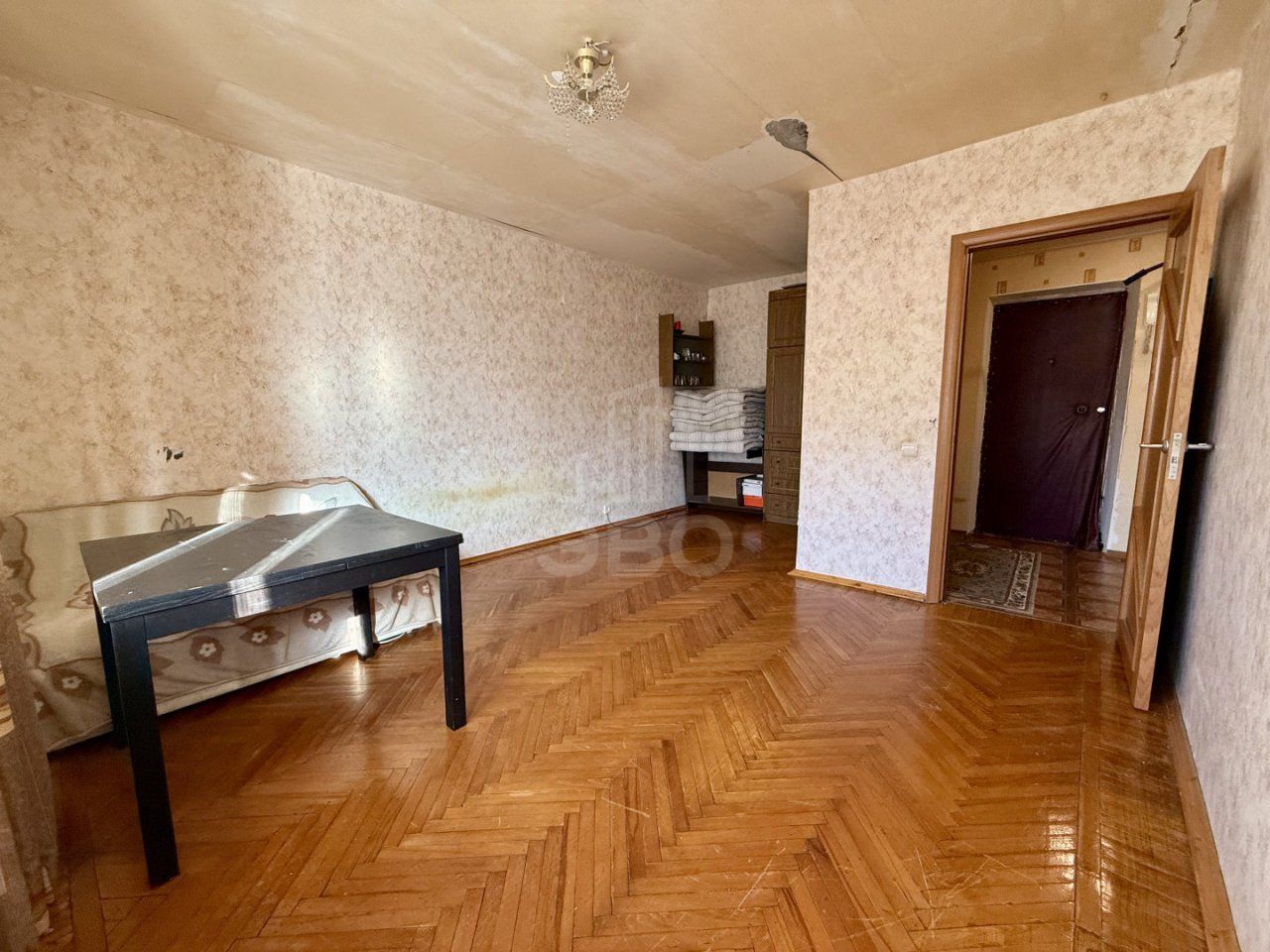 однокомнатная квартира в Санкт-Петербурге по адресу: Новая ул., 34, литера А