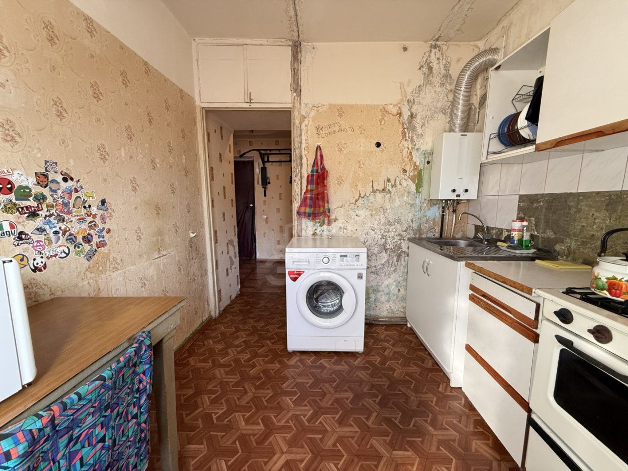 однокомнатная квартира в Санкт-Петербурге по адресу: Новая ул., 34, литера А