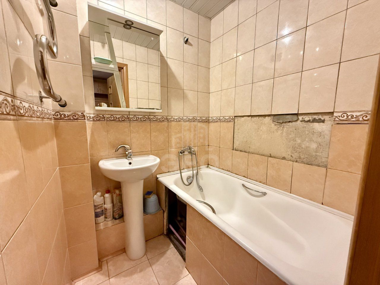 однокомнатная квартира в Санкт-Петербурге по адресу: Новая ул., 34, литера А