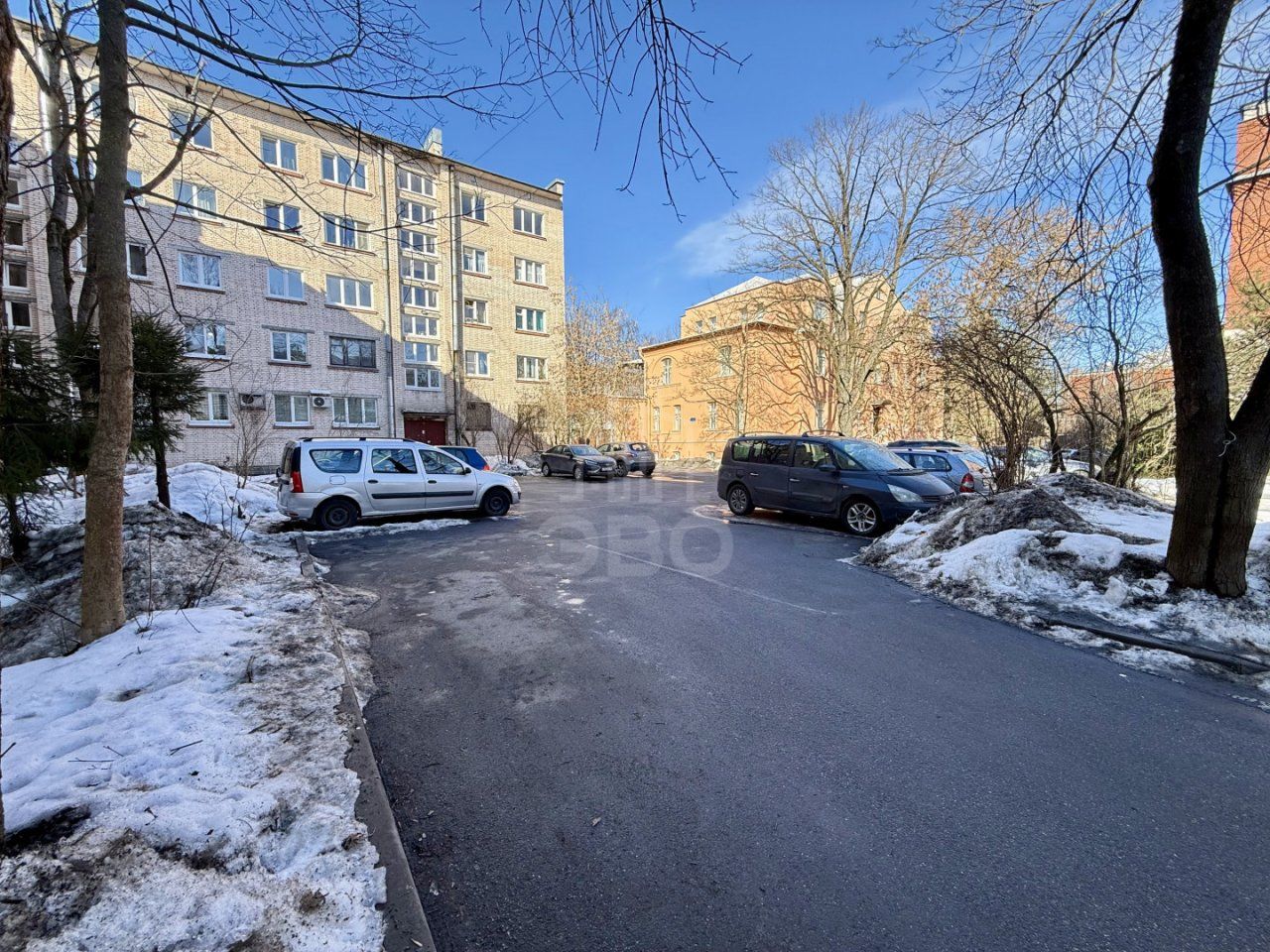 однокомнатная квартира в Санкт-Петербурге по адресу: Новая ул., 34, литера А