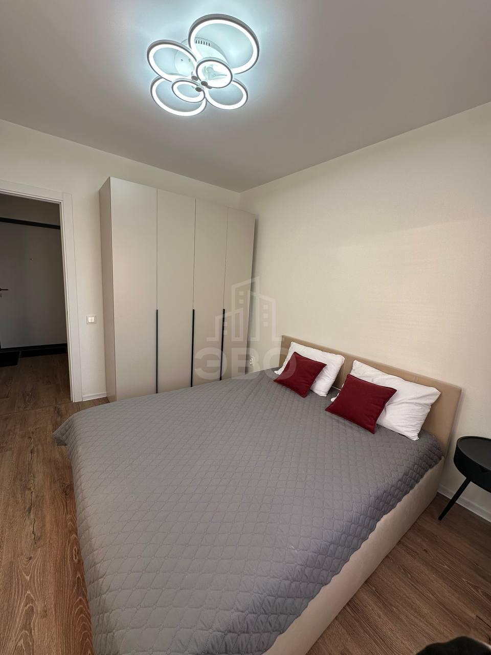 однокомнатная квартира в Санкт-Петербурге по адресу: Пахомовская ул., 10, к 3