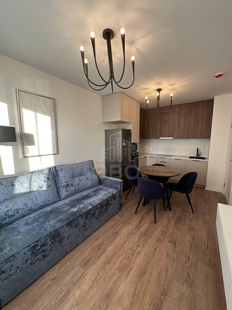 однокомнатная квартира в Санкт-Петербурге по адресу: Пахомовская ул., 10, к 3