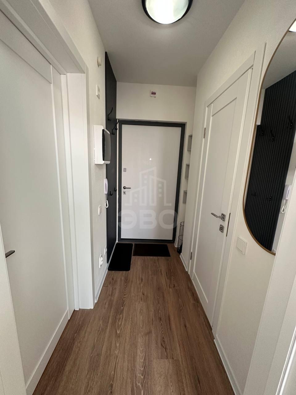 однокомнатная квартира в Санкт-Петербурге по адресу: Пахомовская ул., 10, к 3