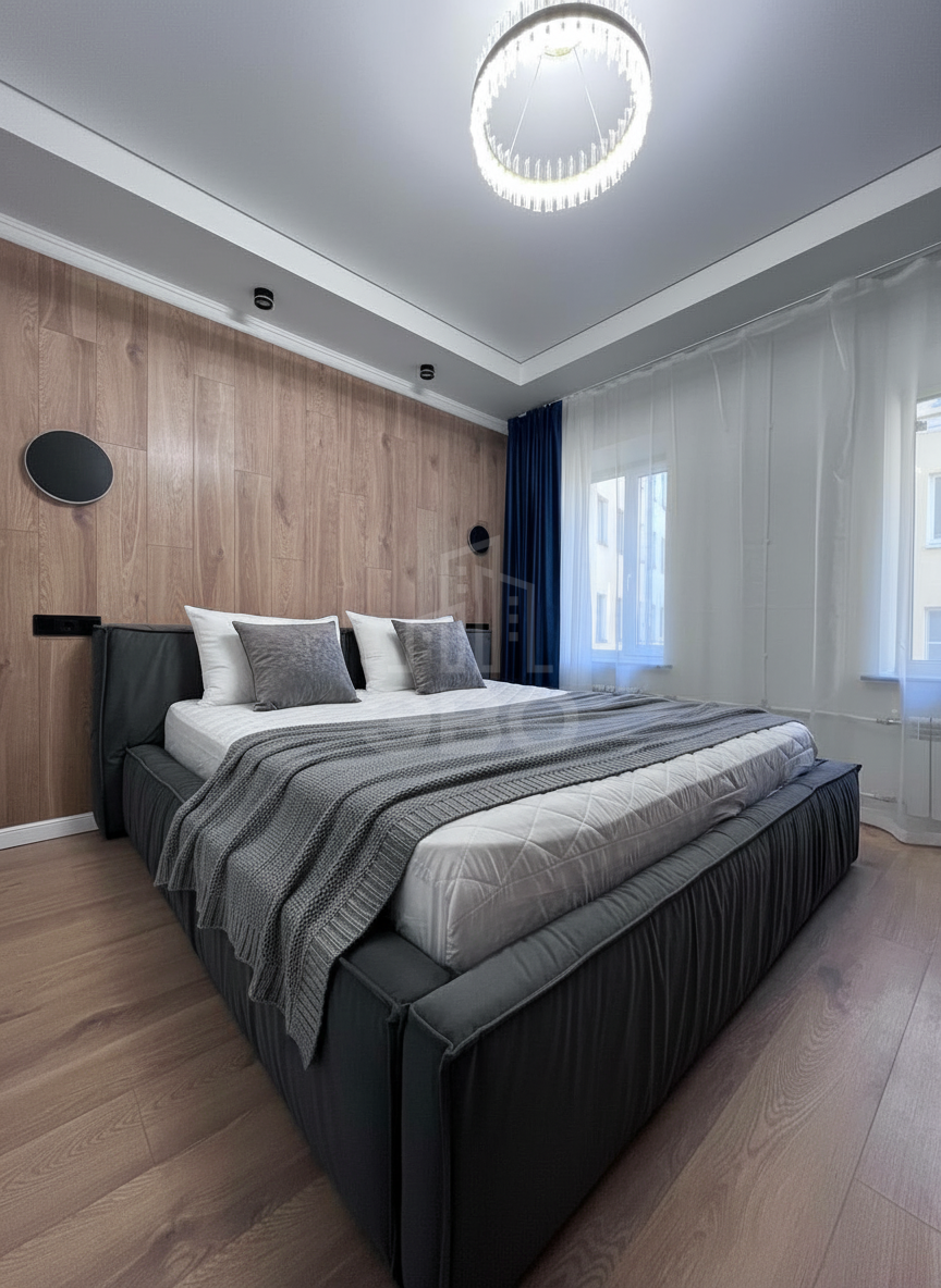 трехкомнатная квартира в Санкт-Петербурге по адресу: Марата ул., 62