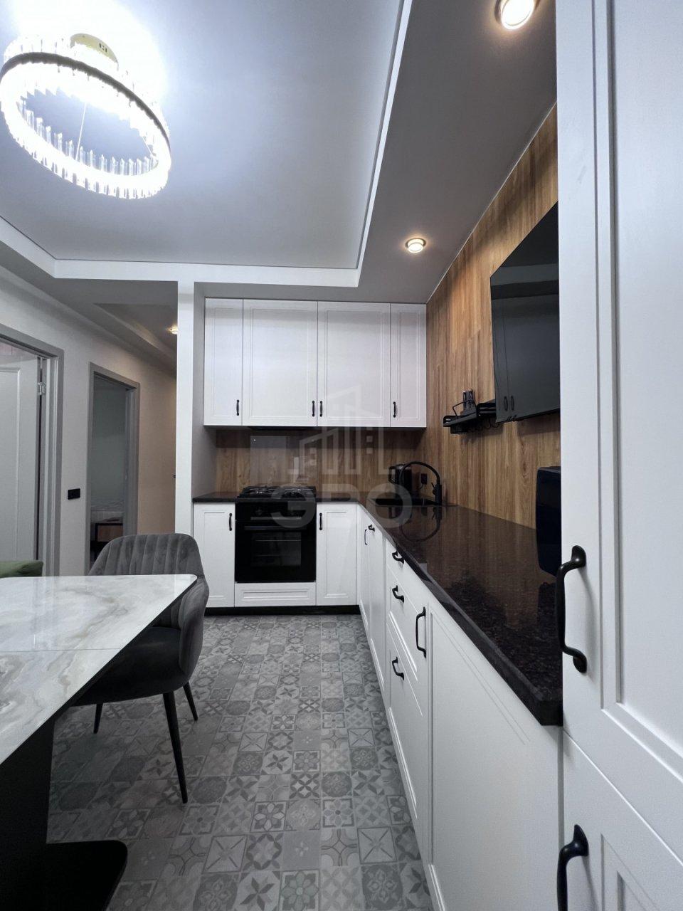 трехкомнатная квартира в Санкт-Петербурге по адресу: Марата ул., 62