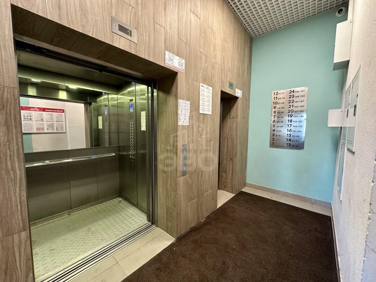 однокомнатная квартира в Санкт-Петербурге по адресу: Пахомовская ул., 26