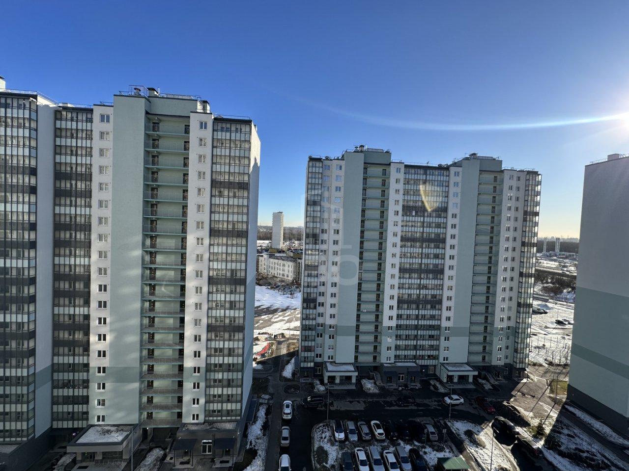 однокомнатная квартира в Санкт-Петербурге по адресу: Пахомовская ул., 26