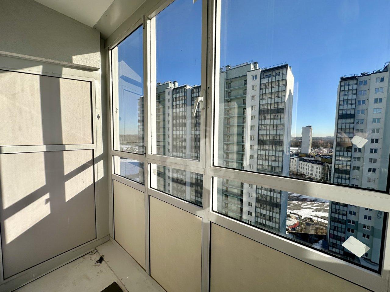 однокомнатная квартира в Санкт-Петербурге по адресу: Пахомовская ул., 26