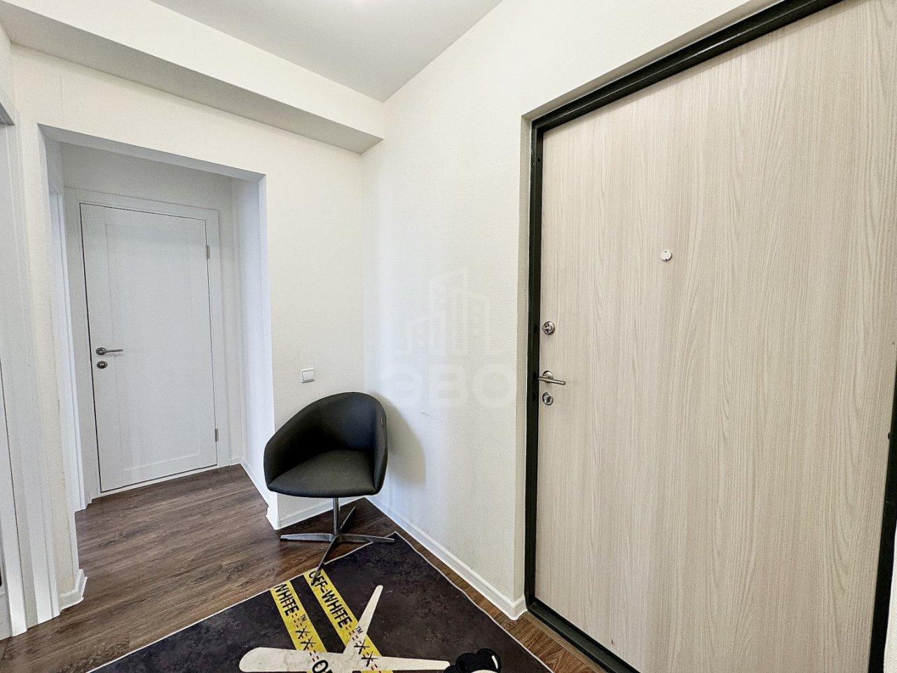 однокомнатная квартира в Санкт-Петербурге по адресу: Пахомовская ул., 26